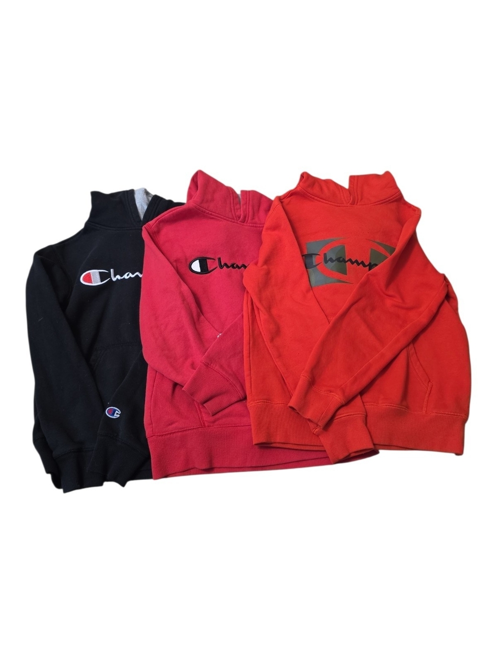 Champion Boys Hoodie 3 Piece Lot